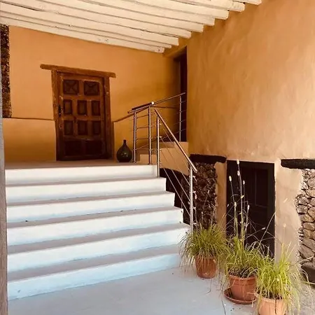 Golondrinas Apartment *
