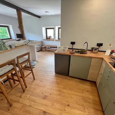 Apartment Golondrinas Cabezon de Liebana